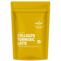 The Harvest Table Collagen Turmeric Latte